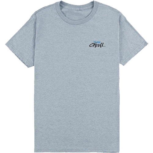 O'Neill Throwback Tee for Men Light Indigo Medium
